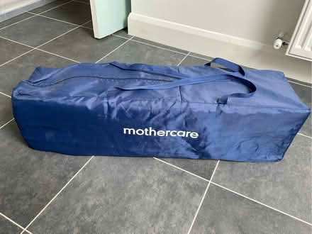 Photo of free Travel cot (Kirkby Stephen CA17) #1
