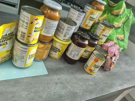 Photo of free Food items (sparkbrook B12) #1