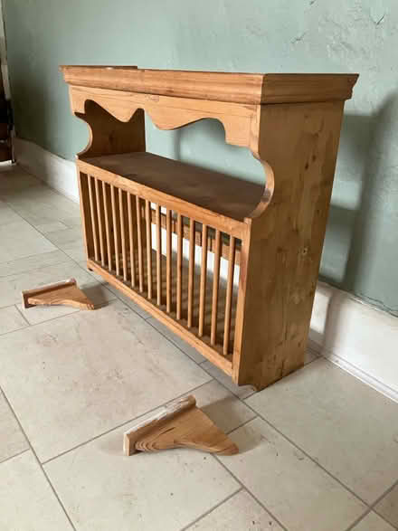 Photo of free Shelf for kitchen plates (Helton CA10) #2