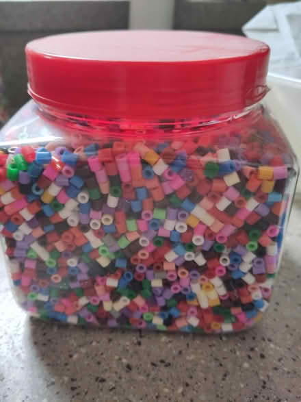 Photo of free Hama beads and templates (Cambridge, CB5) #1