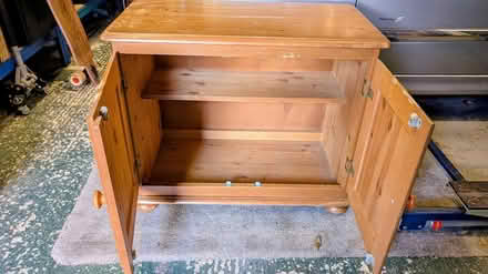 Photo of free Pine Cabinet (Hill Head, PO14 2) #2