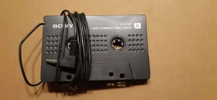 Photo of free Device to play digital music thru cassette players (Didcot OX11) #1