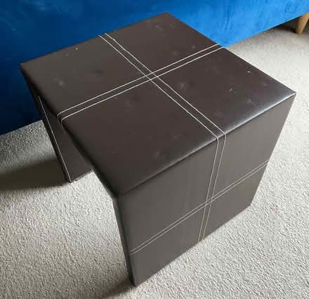 Photo of free Beside table (Norfolk Park S2) #1