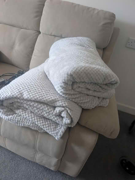 Photo of free Blankets / towels (Sparkbrook B11) #1