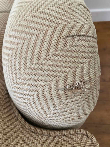 Photo of free Laura Ashley - 2 Seater Sofa (Walton, Chesterfield S40) #2