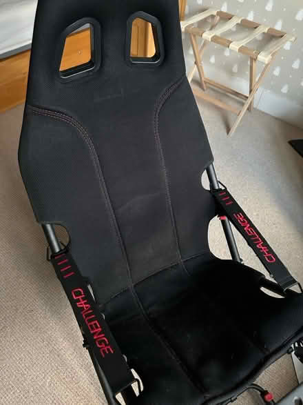 Photo of free Racing seat for computer (Crawley Down) #1