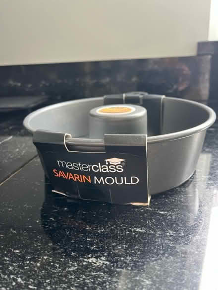 Photo of free Savarin Mould (Rugby, CV22) #1