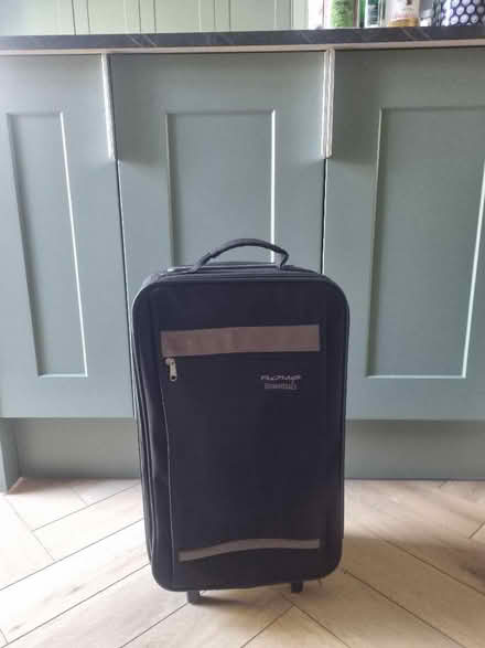 Photo of free Small suitcase (Coldean BN1) #1