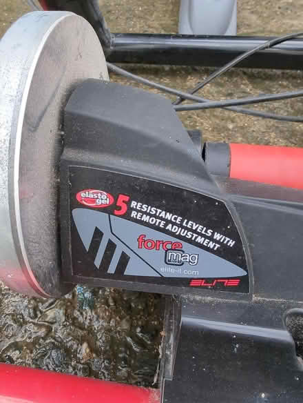 Photo of free Bike Turbo Trainer - Elite (Drumcondra) #3