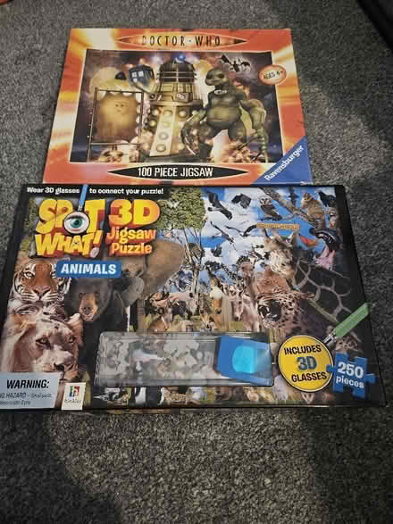 Photo of free Jigsaw puzzles (Frindsbury Extra ME2) #1