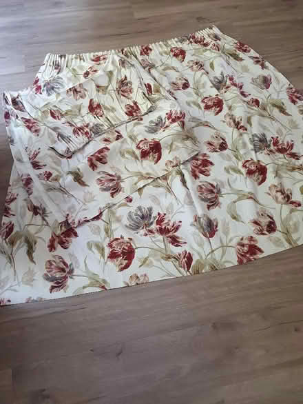Photo of free Curtains (Colehill BH21) #1
