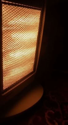 Photo of free halogen heater (Coventry CV1) #3
