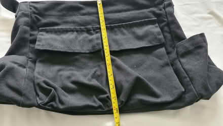 Photo of free Spacious black zip shoulder bag (Liberton EH16) #4