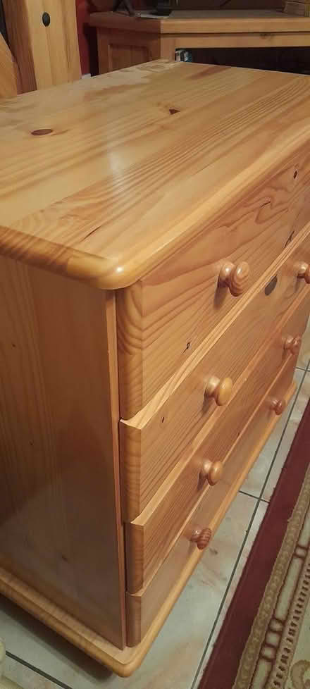 Photo of free Chest of drawers (Gorey, Co. Wexford) #2