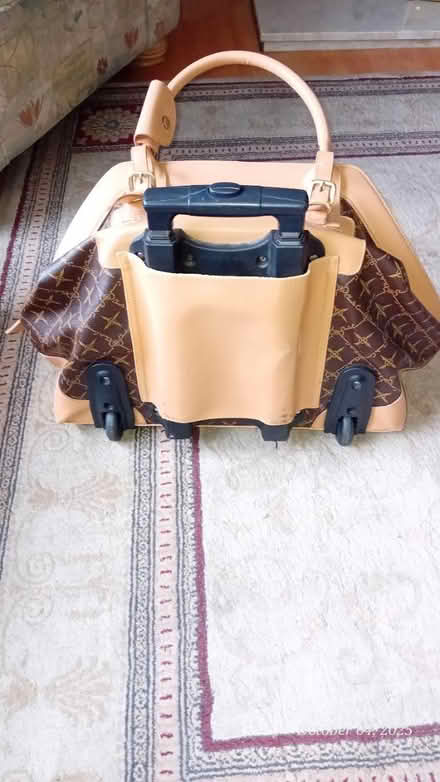 Photo of free Wheeled luggage bag (Egremont CA22) #2