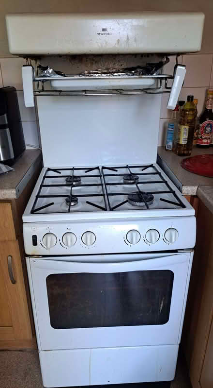 Photo of free Gas cooker (Pittville GL50) #1