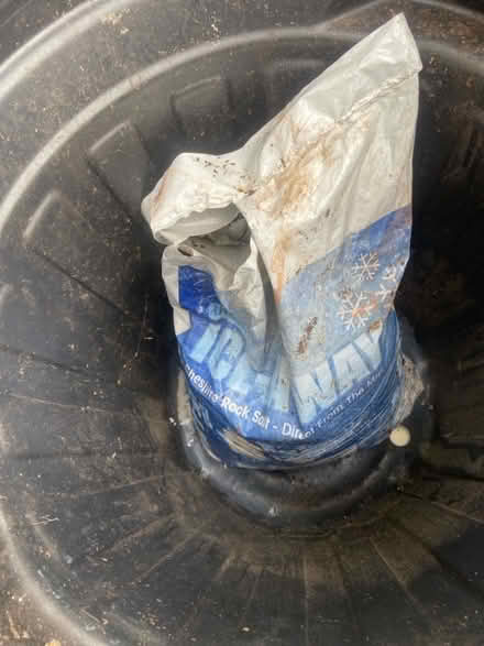 Photo of free Rock salt for de icing pavement etc (Amersham Common HP7) #1