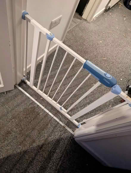 Photo of free Baby/ pet/ dog gate (Crewe CW1) #1