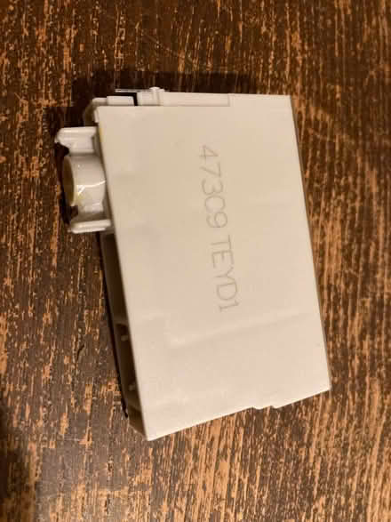 Photo of free Yellow Ink Cartridge for Epson (Dunkeswell) #3