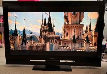 Photo of free Sony TV 46” (Greenbriar Fairfax) #3