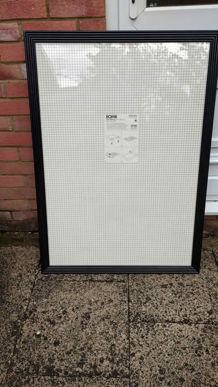 Photo of free Large picture frame (Bricket Wood AL2) #1