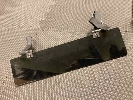 Photo of free Car visor extender (Mt. Pleasant DC) #1