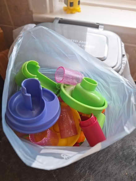 Photo of free Marble run (Forestgreen) #1