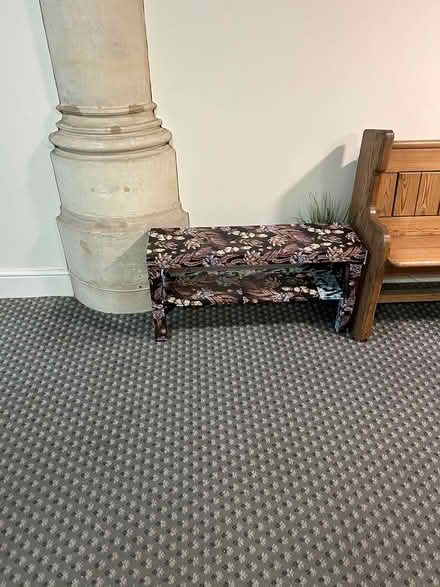 Photo of free Small table (West Ealing) #3