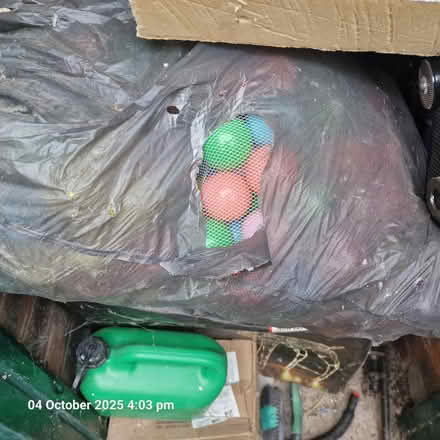 Photo of free Multicoloured play balls (Chester CH2) #1