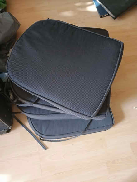 Photo of free Outdoor cushions (Teddington TW11) #1