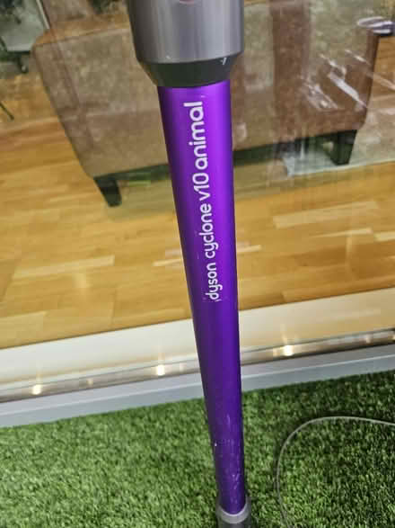 Photo of free Dyson cyclone v10 animal (SE5) #1