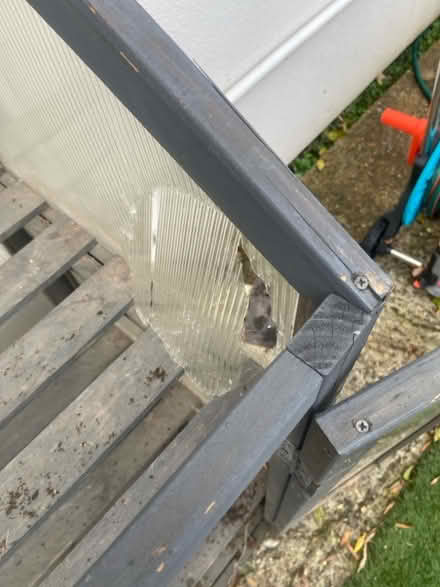 Photo of free Cold frame (Amersham Common HP7) #3