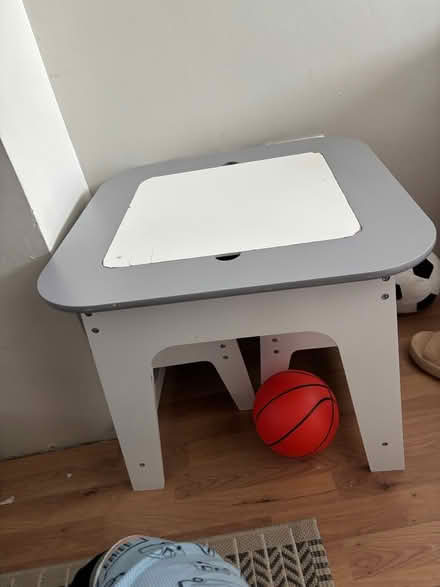 Photo of free Kids table & chairs (Chatham) #1