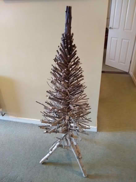 Photo of free A Five Foot Tree (St Austell) #1