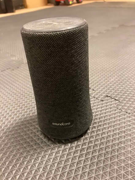 Photo of free External speaker (Mt. Pleasant DC) #1