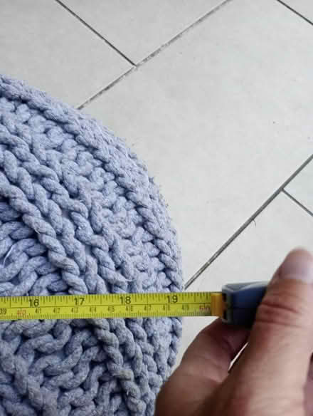 Photo of free Small puff (Maidstone ME15) #3