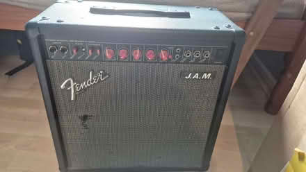 Photo of free Fender JAM amplifier used (Millhouses S7) #1