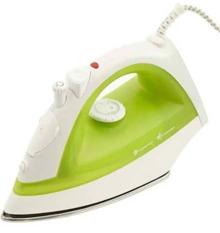 Photo of Pressing Iron (Radford NG7) #1