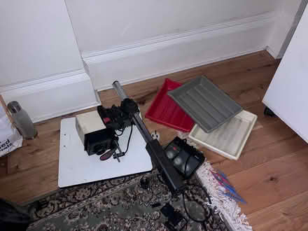 Photo of free Dark room equipment (Catford SE6) #1