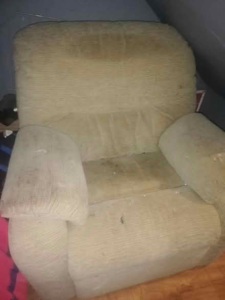 Photo of free Electric recliner arm chair (Stone Cross BN23) #1