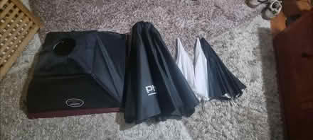Photo of free Softboxes (ilford) #1