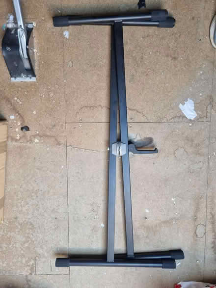 Photo of free Keyboard stand (East Molesey KT8) #1