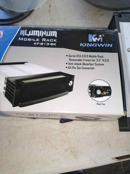 Photo of free Blank discs & computer stuff (Grayson county) #2