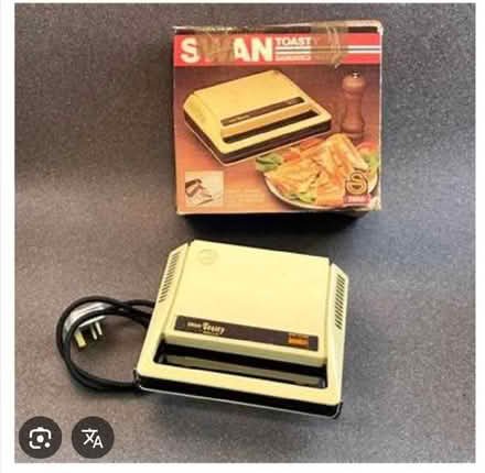 Photo of Toastie maker (Stocksbridge S36) #1