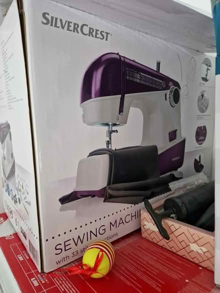 Photo of free Sewing machine (Risinghurst OX3) #1