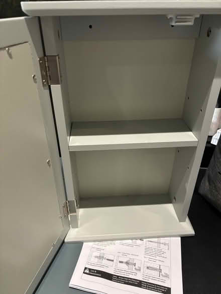 Photo of free New Bathroom Cabinet (Stenhouse EH11) #2