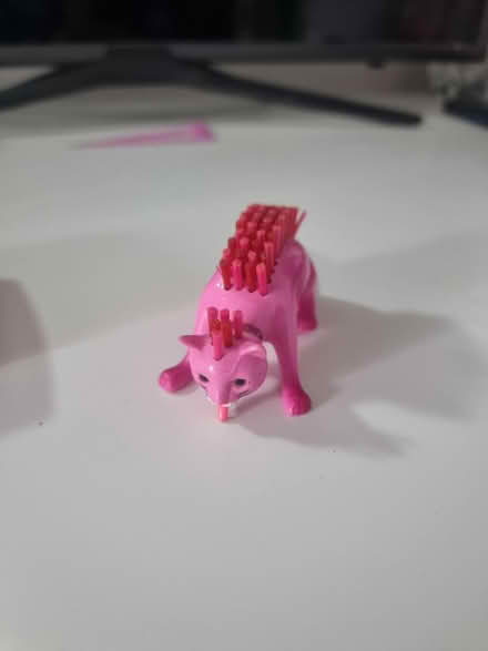 Photo of free Funny pylones scrub brush (headington OX3) #1