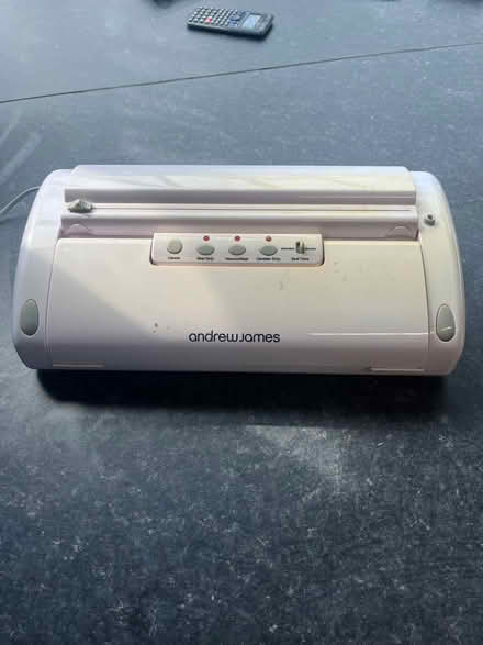 Photo of free Electric Bag Sealer (Chorleywood WD3) #2