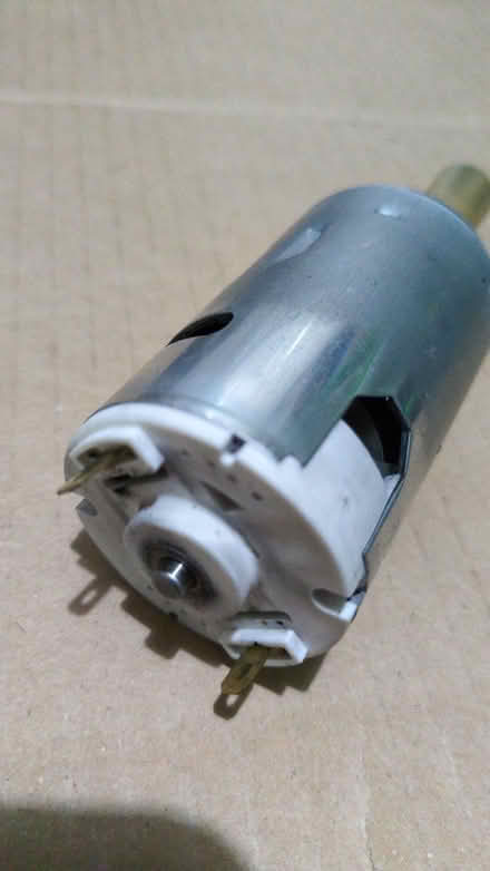 Photo of free Electric motor for food blender (OX14 Abingdon) #1