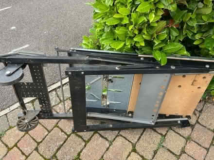 Photo of free Wolfcraft Work Bench (SG5 Ickleford) #1